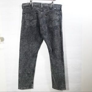 Levis 508 Acid Wash Gray jean Size 38x32